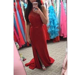 Sherri Hill Dress (authentic)